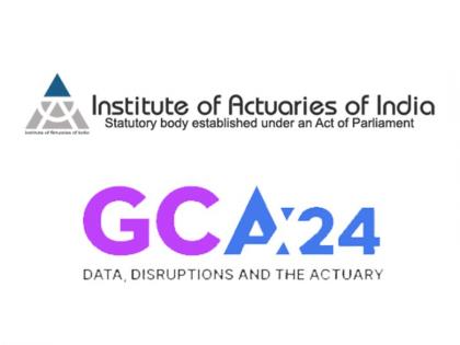 Institute of Actuaries of India Unveils Global Conference of Actuaries (GCA) with a Focus on “Data, Disruptions, and the Actuary” | Institute of Actuaries of India Unveils Global Conference of Actuaries (GCA) with a Focus on “Data, Disruptions, and the Actuary” Institute of Actuaries of India Unveils Global Conference of Actuaries (GCA) with a Focus on “Data, Disruptions, and the Actuary” | Institute of Actuaries of India Unveils Global Conference of Actuaries (GCA) with a Focus on “Data, Disruptions, and the Actuary”