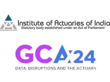 Insights on Data, Disruptions, and the Future of Finance in India Unveiled at the 23rd Global Conference of Actuaries on Day Two | Insights on Data, Disruptions, and the Future of Finance in India Unveiled at the 23rd Global Conference of Actuaries on Day Two