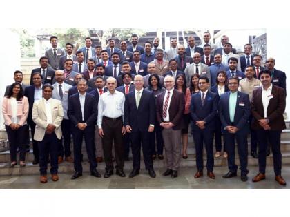 IIT Bombay and Washington University in St. Louis inaugurated 9th Cohort of Joint Executive MBA Program on 17th Jan 2024 | IIT Bombay and Washington University in St. Louis inaugurated 9th Cohort of Joint Executive MBA Program on 17th Jan 2024