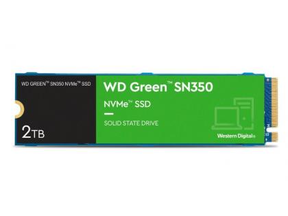 Western Digital WD Green SN350 NVMe SSD: Same Computer, Better Performance   | Western Digital WD Green SN350 NVMe SSD: Same Computer, Better Performance  