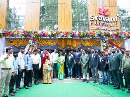 Sravani Hospitals Kukatpally Branch Successfully Inaugurated on Dussehra | Sravani Hospitals Kukatpally Branch Successfully Inaugurated on Dussehra Sravani Hospitals Kukatpally Branch Successfully Inaugurated on Dussehra | Sravani Hospitals Kukatpally Branch Successfully Inaugurated on Dussehra