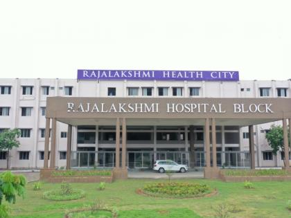 Doctors at Annaii Medical College at Rajalakshmi HealthCity Remove Rare 2-kg Abdominal Tumour in Groundbreaking Surgery | Doctors at Annaii Medical College at Rajalakshmi HealthCity Remove Rare 2-kg Abdominal Tumour in Groundbreaking Surgery Doctors at Annaii Medical College at Rajalakshmi HealthCity Remove Rare 2-kg Abdominal Tumour in Groundbreaking Surgery | Doctors at Annaii Medical College at Rajalakshmi HealthCity Remove Rare 2-kg Abdominal Tumour in Groundbreaking Surgery