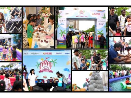 Monsoon Magic Kids Carnival Delights Thane Families at Dosti West County- Balkum, Thane | Monsoon Magic Kids Carnival Delights Thane Families at Dosti West County- Balkum, Thane Monsoon Magic Kids Carnival Delights Thane Families at Dosti West County- Balkum, Thane | Monsoon Magic Kids Carnival Delights Thane Families at Dosti West County- Balkum, Thane