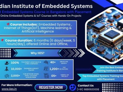 IIES: Best Embedded Systems & IoT Training Institute in Bangalore | IIES: Best Embedded Systems & IoT Training Institute in Bangalore IIES: Best Embedded Systems & IoT Training Institute in Bangalore | IIES: Best Embedded Systems & IoT Training Institute in Bangalore