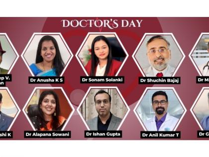 On this Doctor’s Day, Best Health Experts Share Their Advice for a Healthy Life | On this Doctor’s Day, Best Health Experts Share Their Advice for a Healthy Life On this Doctor’s Day, Best Health Experts Share Their Advice for a Healthy Life | On this Doctor’s Day, Best Health Experts Share Their Advice for a Healthy Life
