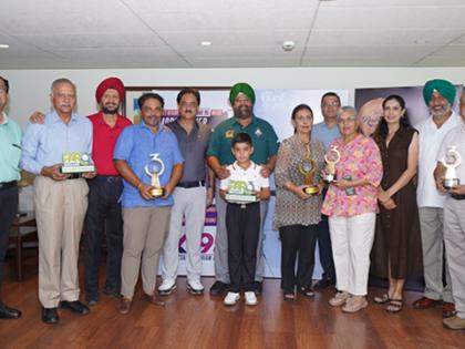 PAR 3 MASTERS – India’s First-Ever Pitch & Putt Golf Tournament Tour Concludes First Leg with a Spectacular Finale at The Chandigarh Golf Club | PAR 3 MASTERS – India’s First-Ever Pitch & Putt Golf Tournament Tour Concludes First Leg with a Spectacular Finale at The Chandigarh Golf Club