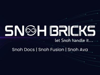 Snohbricks Technology Elevates Enterprise Automation with SnohAI | Snohbricks Technology Elevates Enterprise Automation with SnohAI