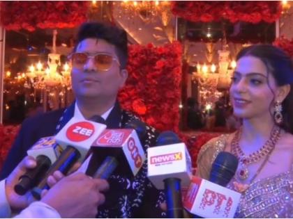 A Grand Celebration of Love and Legacy: Deepakk Negi Marries Radhika Rathore in a Royal Affair Across Jodhpur and Delhi | A Grand Celebration of Love and Legacy: Deepakk Negi Marries Radhika Rathore in a Royal Affair Across Jodhpur and Delhi