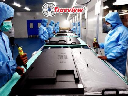 Trueview Expands Manufacturing Facility to Boost Production of Interactive Flat Panel Displays | Trueview Expands Manufacturing Facility to Boost Production of Interactive Flat Panel Displays Trueview Expands Manufacturing Facility to Boost Production of Interactive Flat Panel Displays | Trueview Expands Manufacturing Facility to Boost Production of Interactive Flat Panel Displays