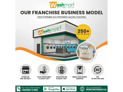 The Future of Laundry Is Here: How Washmart Is Building India’s Smartest Cleaning Network | The Future of Laundry Is Here: How Washmart Is Building India’s Smartest Cleaning Network The Future of Laundry Is Here: How Washmart Is Building India’s Smartest Cleaning Network | The Future of Laundry Is Here: How Washmart Is Building India’s Smartest Cleaning Network