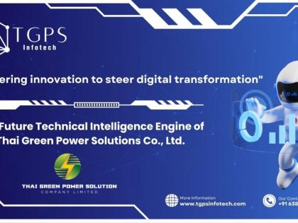 TGPS Infotech: Designing the Digital Framework for a Smarter, Sustainable Future | TGPS Infotech: Designing the Digital Framework for a Smarter, Sustainable Future TGPS Infotech: Designing the Digital Framework for a Smarter, Sustainable Future | TGPS Infotech: Designing the Digital Framework for a Smarter, Sustainable Future