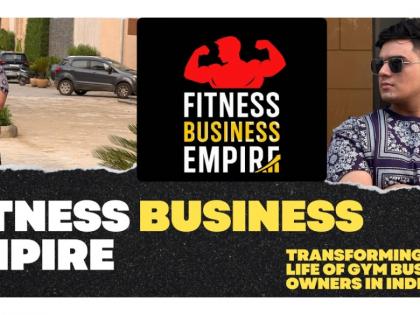 Fitness Business Empire | Fitness Business Empire Fitness Business Empire | Fitness Business Empire