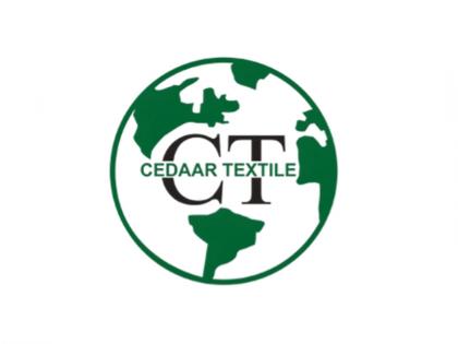 Cedaar Textile Limited Announces IPO Opening June 30, 2025 | Cedaar Textile Limited Announces IPO Opening June 30, 2025 Cedaar Textile Limited Announces IPO Opening June 30, 2025 | Cedaar Textile Limited Announces IPO Opening June 30, 2025