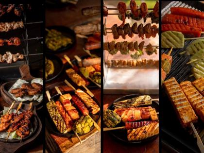 This IPL season, relish barbeque flavours at Gold Rush Brews with their new BBQ menu | This IPL season, relish barbeque flavours at Gold Rush Brews with their new BBQ menu This IPL season, relish barbeque flavours at Gold Rush Brews with their new BBQ menu | This IPL season, relish barbeque flavours at Gold Rush Brews with their new BBQ menu