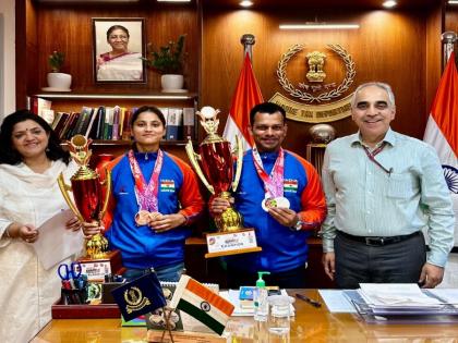 Income Tax Department Shines at 9th South Asian Karate Championship 2025 | Income Tax Department Shines at 9th South Asian Karate Championship 2025