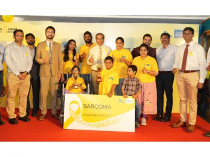 Apollo Cancer Centre Hyderabad Felicitated Bone Cancer Survivors for Their Grit and Determination | Apollo Cancer Centre Hyderabad Felicitated Bone Cancer Survivors for Their Grit and Determination Apollo Cancer Centre Hyderabad Felicitated Bone Cancer Survivors for Their Grit and Determination | Apollo Cancer Centre Hyderabad Felicitated Bone Cancer Survivors for Their Grit and Determination