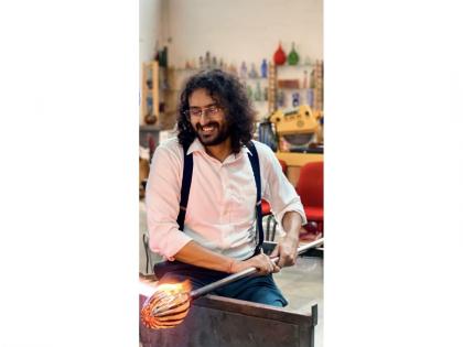 Iconic Eros Building Hosts First Blown Glass Art Studio in Country | Iconic Eros Building Hosts First Blown Glass Art Studio in Country Iconic Eros Building Hosts First Blown Glass Art Studio in Country | Iconic Eros Building Hosts First Blown Glass Art Studio in Country