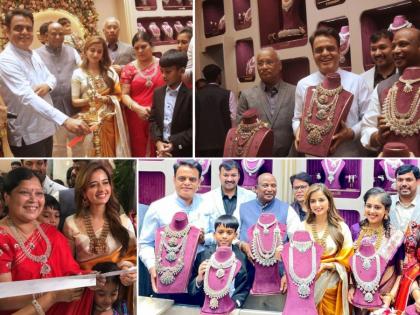 Emmadi Silver Jewellery Opens First Karnataka Store with Grand Launch Event in Malleshwaram, Bengaluru | Emmadi Silver Jewellery Opens First Karnataka Store with Grand Launch Event in Malleshwaram, Bengaluru Emmadi Silver Jewellery Opens First Karnataka Store with Grand Launch Event in Malleshwaram, Bengaluru | Emmadi Silver Jewellery Opens First Karnataka Store with Grand Launch Event in Malleshwaram, Bengaluru