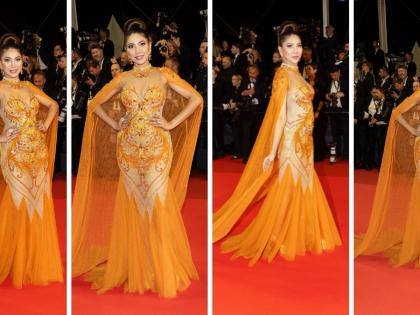 Mamta Parvez Khan Shines on the Red Carpet at the 78th Cannes Film Festival | Mamta Parvez Khan Shines on the Red Carpet at the 78th Cannes Film Festival Mamta Parvez Khan Shines on the Red Carpet at the 78th Cannes Film Festival | Mamta Parvez Khan Shines on the Red Carpet at the 78th Cannes Film Festival
