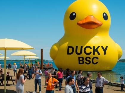 Duck BSC Builds the World’s Biggest Meme Duck — A Crypto Spectacle Ready to Sail from Dubai | Duck BSC Builds the World’s Biggest Meme Duck — A Crypto Spectacle Ready to Sail from Dubai Duck BSC Builds the World’s Biggest Meme Duck — A Crypto Spectacle Ready to Sail from Dubai | Duck BSC Builds the World’s Biggest Meme Duck — A Crypto Spectacle Ready to Sail from Dubai
