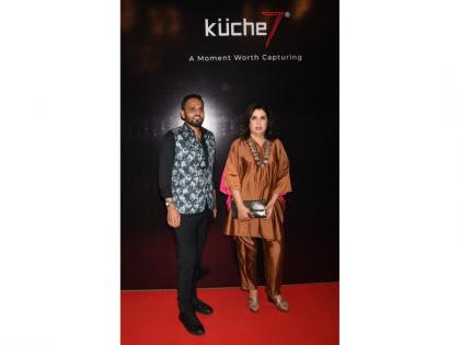 KUCHE7 and Farah Khan Launch Luxe Indian Kitchen Line | KUCHE7 and Farah Khan Launch Luxe Indian Kitchen Line KUCHE7 and Farah Khan Launch Luxe Indian Kitchen Line | KUCHE7 and Farah Khan Launch Luxe Indian Kitchen Line