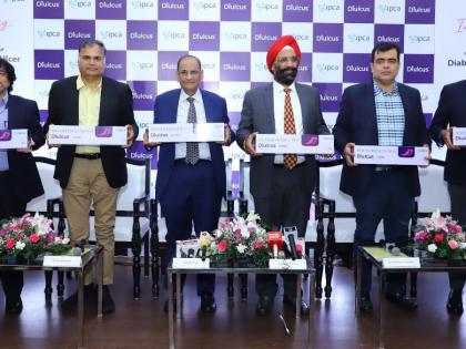 IPCA Laboratories Ltd launches Diulcus® to address Diabetic Foot Ulcer in India | IPCA Laboratories Ltd launches Diulcus® to address Diabetic Foot Ulcer in India IPCA Laboratories Ltd launches Diulcus® to address Diabetic Foot Ulcer in India | IPCA Laboratories Ltd launches Diulcus® to address Diabetic Foot Ulcer in India