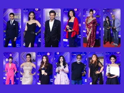 Winners of Iconic Gold Awards 2024 | Winners of Iconic Gold Awards 2024 Winners of Iconic Gold Awards 2024 | Winners of Iconic Gold Awards 2024