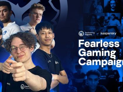 Fearless Gaming: Reckoning and Kaspersky – Empowering Aspiring Gamers in India | Fearless Gaming: Reckoning and Kaspersky – Empowering Aspiring Gamers in India