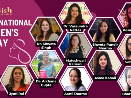 Celebrating International Women’s Day with Inspiring Women Leaders. | Celebrating International Women’s Day with Inspiring Women Leaders.