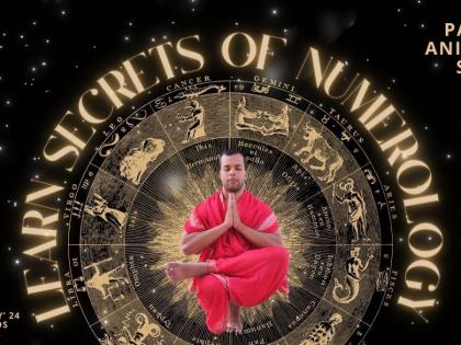 Secret Astrologer of Celebrities, Launches New Workshop On Numerology | Secret Astrologer of Celebrities, Launches New Workshop On Numerology Secret Astrologer of Celebrities, Launches New Workshop On Numerology | Secret Astrologer of Celebrities, Launches New Workshop On Numerology