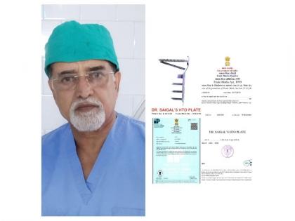 Dr Ajit Saigal’s HTO Plate for Osteoarthritis with Genu Varus | Dr Ajit Saigal’s HTO Plate for Osteoarthritis with Genu Varus Dr Ajit Saigal’s HTO Plate for Osteoarthritis with Genu Varus | Dr Ajit Saigal’s HTO Plate for Osteoarthritis with Genu Varus