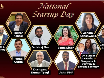 Tribute to Entrepreneurs, Transforming Dreams into Reality on this National Startup Day | Tribute to Entrepreneurs, Transforming Dreams into Reality on this National Startup Day