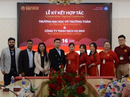 INVI Services offering affordable medical education in Vietnam | INVI Services offering affordable medical education in Vietnam INVI Services offering affordable medical education in Vietnam | INVI Services offering affordable medical education in Vietnam