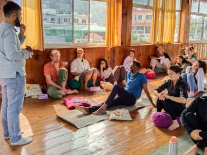 Why Rishikesh is the Best Choice for Yoga Teacher Training Course? | Why Rishikesh is the Best Choice for Yoga Teacher Training Course?