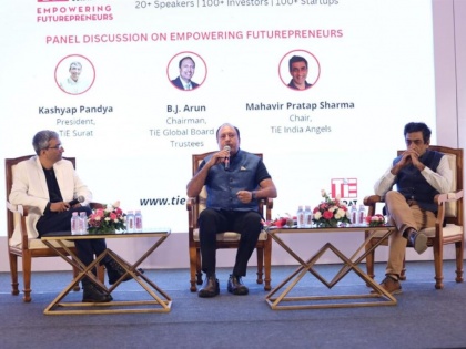TiECon Surat 2022 provides a funding platform for 25 startups in Surat | TiECon Surat 2022 provides a funding platform for 25 startups in Surat