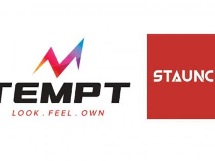 Tempt India forges partnership with Staunch Electronics to manufacture power banks in India, Furthering make-in-India initiative | Tempt India forges partnership with Staunch Electronics to manufacture power banks in India, Furthering make-in-India initiative