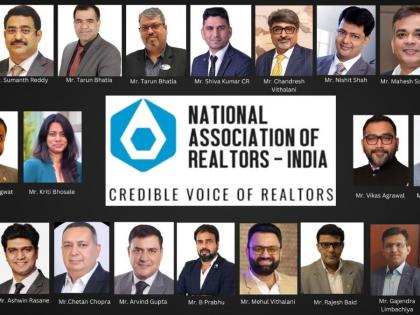 National Association Of Realtors (NAR) India Unveils New Leadership Team And Innovative Initiatives To Shape The Future Of Real Estate In India | National Association Of Realtors (NAR) India Unveils New Leadership Team And Innovative Initiatives To Shape The Future Of Real Estate In India National Association Of Realtors (NAR) India Unveils New Leadership Team And Innovative Initiatives To Shape The Future Of Real Estate In India | National Association Of Realtors (NAR) India Unveils New Leadership Team And Innovative Initiatives To Shape The Future Of Real Estate In India