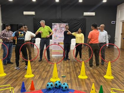 John Buchanan’s RSGK Program: Revolutionizing Youth Development in India | John Buchanan’s RSGK Program: Revolutionizing Youth Development in India John Buchanan’s RSGK Program: Revolutionizing Youth Development in India | John Buchanan’s RSGK Program: Revolutionizing Youth Development in India