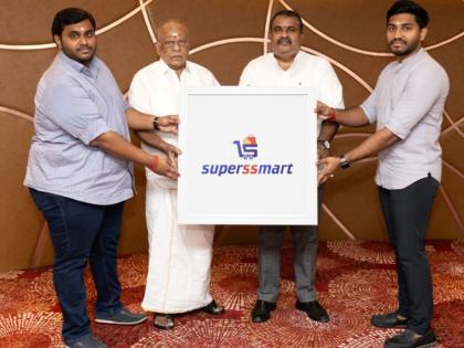 The Super Saravana Stores Group is ready to launch SUPERSSMART, the new online Indian shopping destination | The Super Saravana Stores Group is ready to launch SUPERSSMART, the new online Indian shopping destination The Super Saravana Stores Group is ready to launch SUPERSSMART, the new online Indian shopping destination | The Super Saravana Stores Group is ready to launch SUPERSSMART, the new online Indian shopping destination