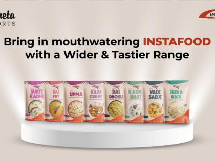 From Mom’s Kitchen to Your Doorstep: Instafood Revolutionizes Ready-to-Cook Meals | From Mom’s Kitchen to Your Doorstep: Instafood Revolutionizes Ready-to-Cook Meals From Mom’s Kitchen to Your Doorstep: Instafood Revolutionizes Ready-to-Cook Meals | From Mom’s Kitchen to Your Doorstep: Instafood Revolutionizes Ready-to-Cook Meals