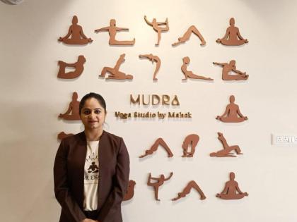 Mudra Yoga Studio by Mahek, South Bopal’s biggest yoga studio, inaugurated | Mudra Yoga Studio by Mahek, South Bopal’s biggest yoga studio, inaugurated