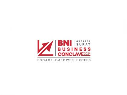BNI Greater Surat Welcomes 70+ Cities to the Epicenter of Business Excellence | BNI Greater Surat Welcomes 70+ Cities to the Epicenter of Business Excellence BNI Greater Surat Welcomes 70+ Cities to the Epicenter of Business Excellence | BNI Greater Surat Welcomes 70+ Cities to the Epicenter of Business Excellence