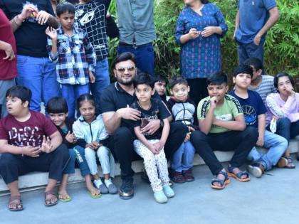 Modi Charitable Trust hosts gala dinner, fun activities for special children | Modi Charitable Trust hosts gala dinner, fun activities for special children Modi Charitable Trust hosts gala dinner, fun activities for special children | Modi Charitable Trust hosts gala dinner, fun activities for special children