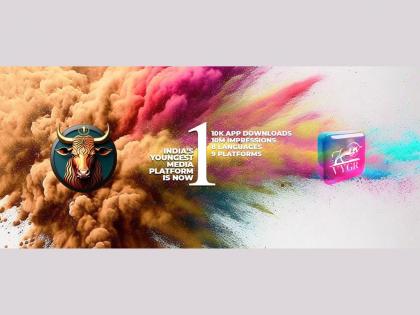 India’s Youngest Digital Information & News Media Platform Vygr Turns 1 | India’s Youngest Digital Information & News Media Platform Vygr Turns 1