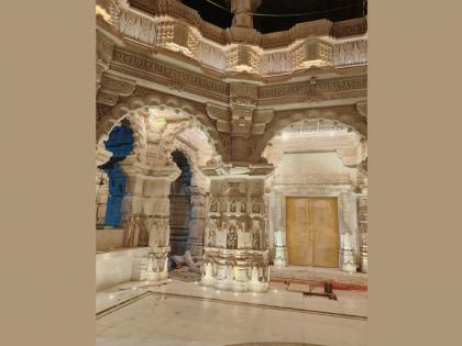 Havells Illuminates Shri Ram Mandir, Ayodhya with Exquisite Indoor Lighting | Havells Illuminates Shri Ram Mandir, Ayodhya with Exquisite Indoor Lighting