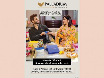 Palladium Ahmedabad has been a game-changer for shopaholics and has received over-shelling response ever since it has opened | Palladium Ahmedabad has been a game-changer for shopaholics and has received over-shelling response ever since it has opened Palladium Ahmedabad has been a game-changer for shopaholics and has received over-shelling response ever since it has opened | Palladium Ahmedabad has been a game-changer for shopaholics and has received over-shelling response ever since it has opened