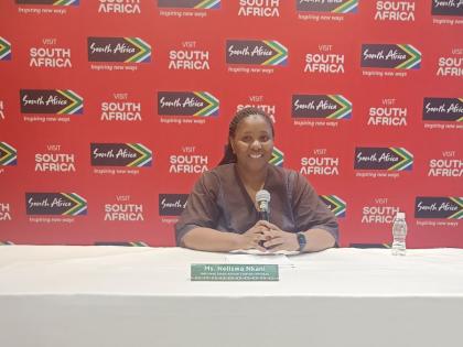 South African Tourism Achieves 43% Growth in Arrivals from India in 2023; Witnesses Two-Fold Increase in Travellers from Ahmedabad | South African Tourism Achieves 43% Growth in Arrivals from India in 2023; Witnesses Two-Fold Increase in Travellers from Ahmedabad