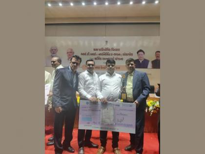 AM/NS India associate honoured with Rajya Shram award | AM/NS India associate honoured with Rajya Shram award AM/NS India associate honoured with Rajya Shram award | AM/NS India associate honoured with Rajya Shram award