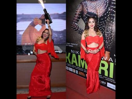 Experience the magic of ‘Kamariya’ as Nikita Rawal transports you to the ultimate dance floor frenzy | Experience the magic of ‘Kamariya’ as Nikita Rawal transports you to the ultimate dance floor frenzy