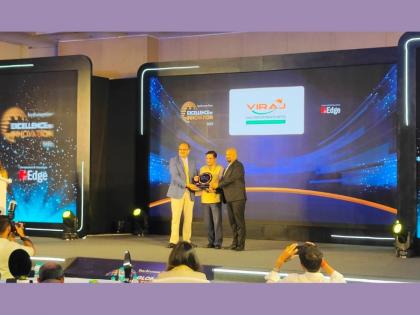 Viraj Profiles Receives Global Excellence in Innovation Award, Recognizing Unprecedented Achievements | Viraj Profiles Receives Global Excellence in Innovation Award, Recognizing Unprecedented Achievements
